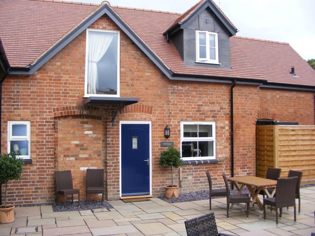 Hotel The Manor House At Quorn Loughborough Exteriér fotografie