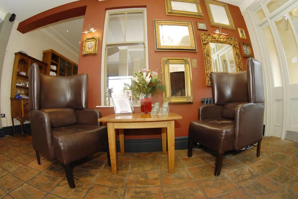 Hotel The Manor House At Quorn Loughborough Exteriér fotografie