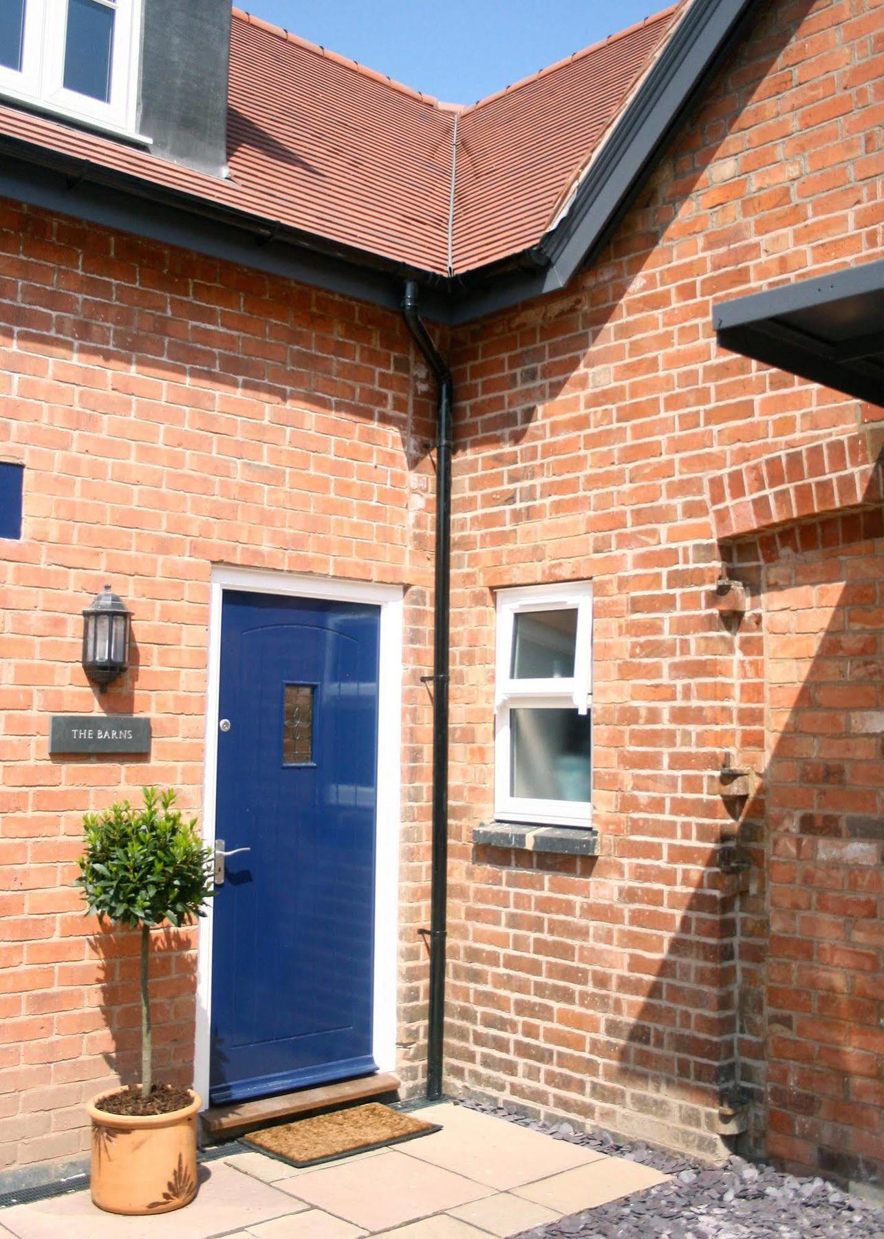 Hotel The Manor House At Quorn Loughborough Exteriér fotografie
